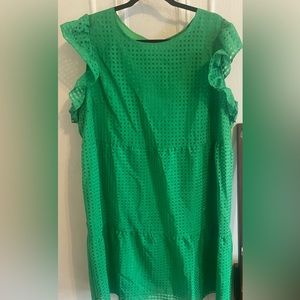 Green Dress***NEW***